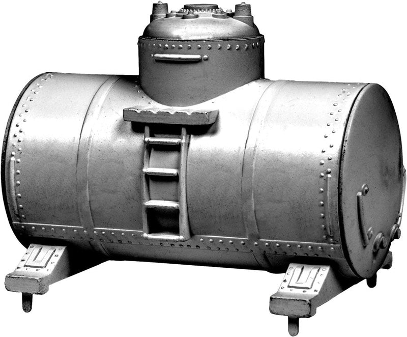 Tank Container 4-Pack -- Silver-1