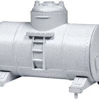 Tank Container 4-Pack -- Silver