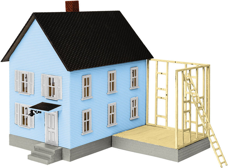 Adding-on House -- Kit-1