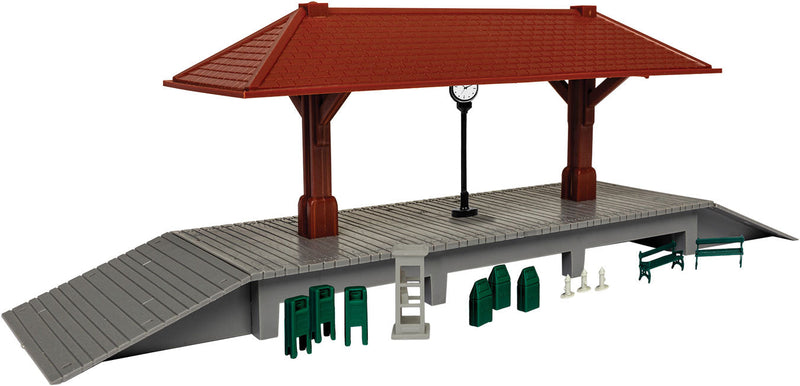 Station Platform -- Kit-1