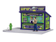 Animated Area 51 Souvenir Stand - Lighted -- Assembled
