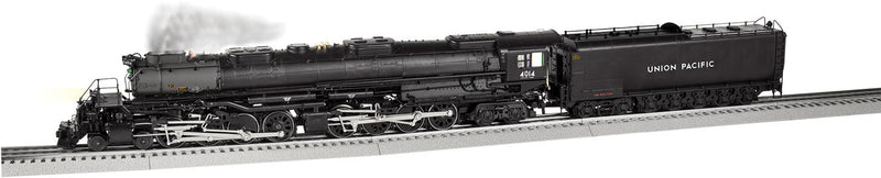4-8-8-4 Big Boy - 3-Rail - Legacy Sound and Control -- Union Pacific 4014 (Excursion Version)