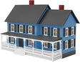 Hogan House -- Assembled