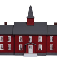 School House -- Assembled