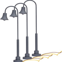 Gooseneck Lamps -- pkg(3)