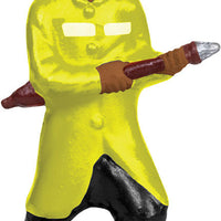Firemen with Accessories -- pkg(6)