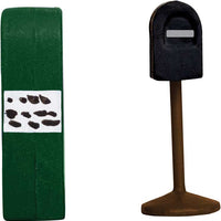 Couriers-Delivery Men with Accessories -- pkg(5)