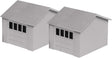 Detached Garages 2-Pack -- Kit-1