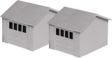 Detached Garages 2-Pack -- Kit-1