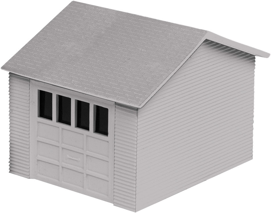 Detached Garages 2-Pack -- Kit-2