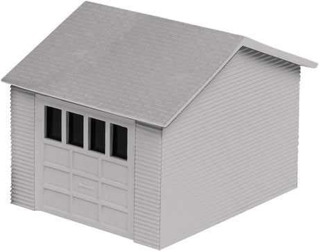 Detached Garages 2-Pack -- Kit-2