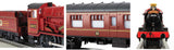 Harry Potter Hogwarts Express - 3-Rail - LionChief 5.0 Bluetooth Sound and Con -- 4-6-0 Locomotive, 3 Cars; FastTrack(R) Oval, Power Pack, Remote-6
