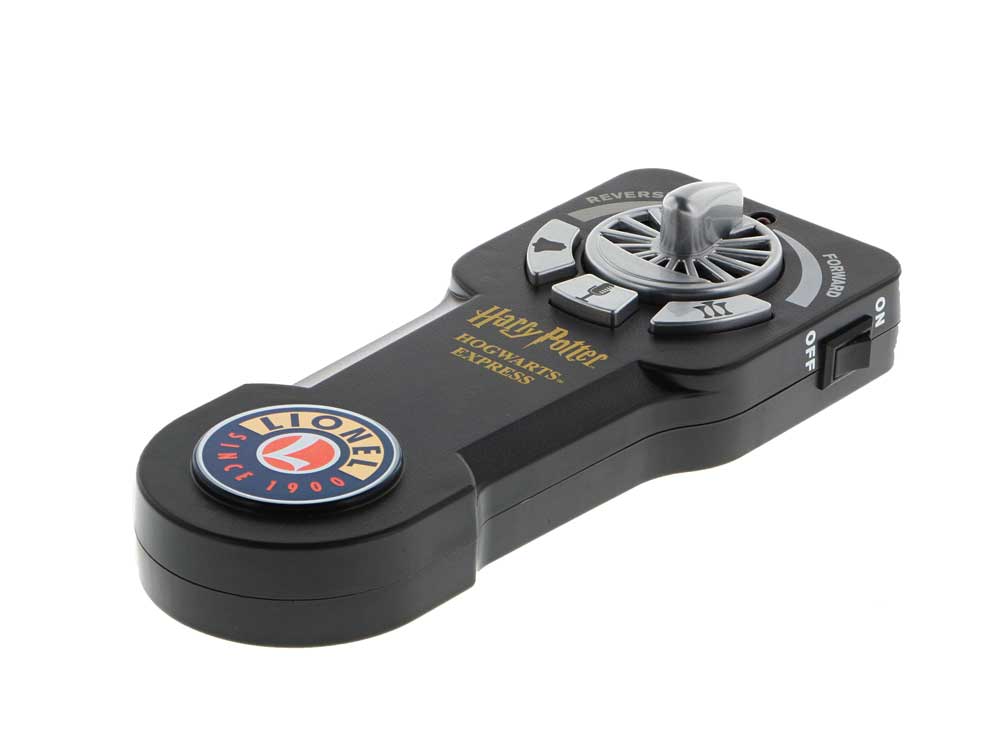 Harry Potter Hogwarts Express - 3-Rail - LionChief 5.0 Bluetooth Sound and Con -- 4-6-0 Locomotive, 3 Cars; FastTrack(R) Oval, Power Pack, Remote-9