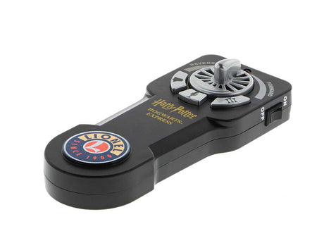 Harry Potter Hogwarts Express - 3-Rail - LionChief 5.0 Bluetooth Sound and Con -- 4-6-0 Locomotive, 3 Cars; FastTrack(R) Oval, Power Pack, Remote-9