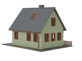 Cape Cod House 2-Pack -- Kit - 5 x 3-1/2"-2