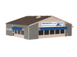 Truckstop -- Kit - 6 x 6-11/16"