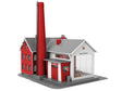 Anheuser Busch Brewery -- Kit - 6-7/8 x 2-1/2 x 7"  17.5 x 6.4 x 17.8cm-1