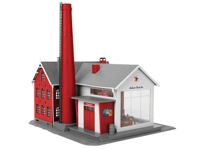 Anheuser Busch Brewery -- Kit - 6-7/8 x 2-1/2 x 7"  17.5 x 6.4 x 17.8cm-1