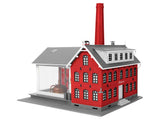 Anheuser Busch Brewery -- Kit - 6-7/8 x 2-1/2 x 7"  17.5 x 6.4 x 17.8cm-2