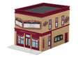 Lionel Theatre -- Assembled - 9-1/4 x 6 x 6"