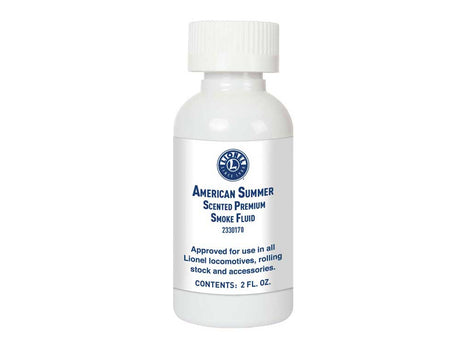 American Summer Scented Smoke Fluid -- 2oz  59.1ml