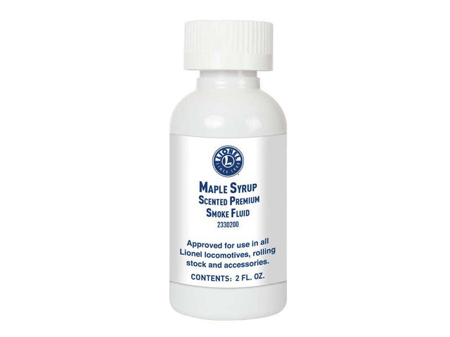 Maple Syrup Scented Smoke Fluid -- 2oz  59.1ml