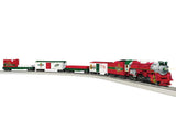 Comet Steam Freight Set - LionChief Sound and Control -- 2-8-4, 4 Cars, FasTrack(R) Oval, Power Pack, Controller-1