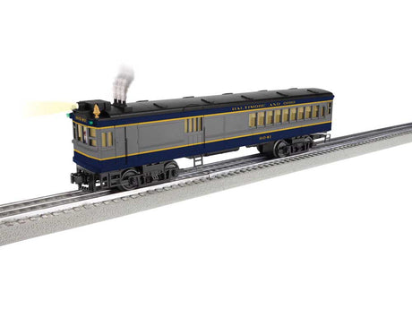 Doodlebug B&O 6041