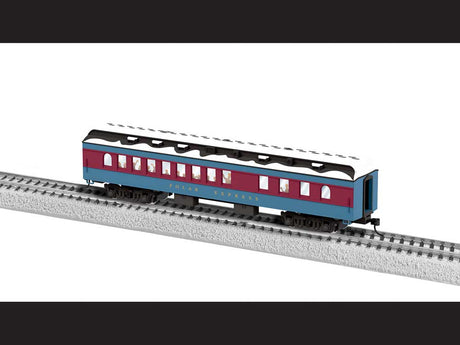 Heavyweight Diner - Ready to Run - The Polar Express(TM) -- The Polar Express (blue, red)