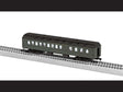 Heavyweight Diner - Ready to Run -- Santa Fe #4464 (Pullman green, black)
