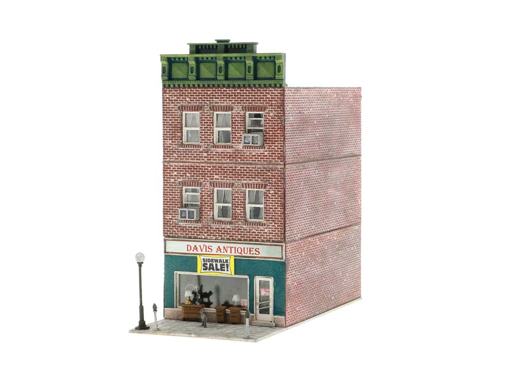 Furniture Store -- Kit - 2-7/8 x 6 x 6-1/2"  7.3 x 15.2 x 16.5cm-1