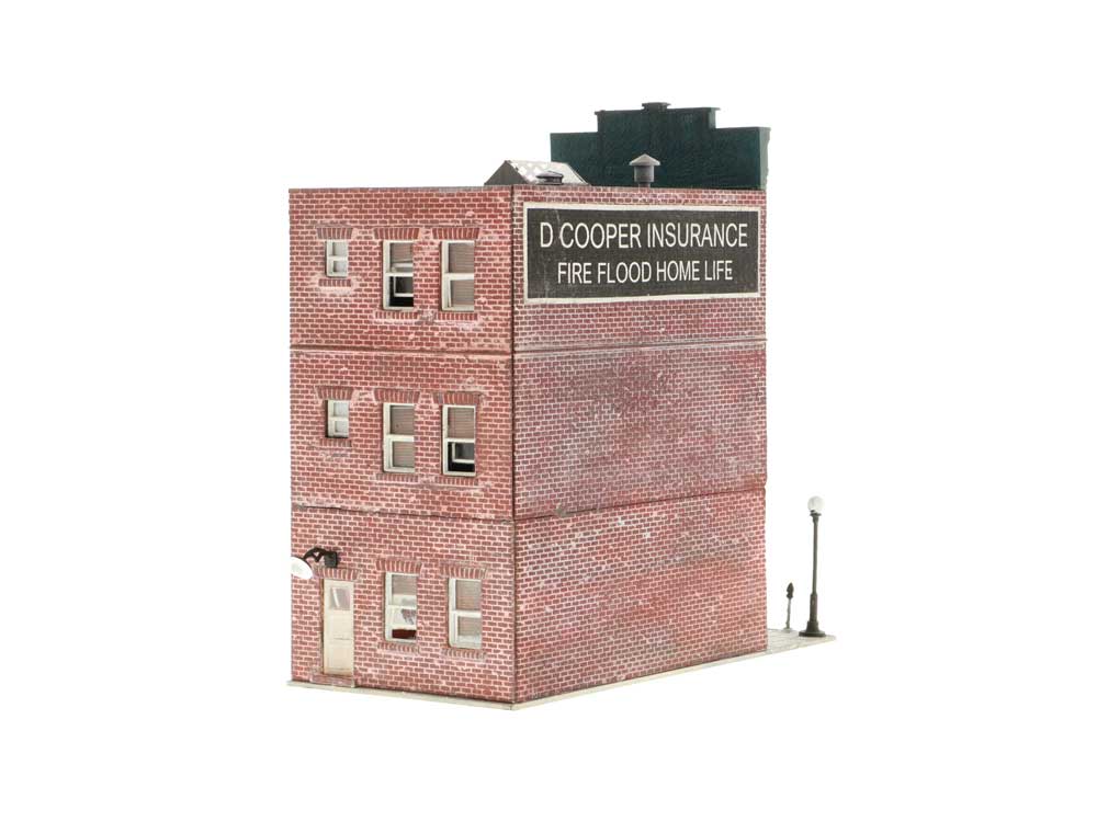 Furniture Store -- Kit - 2-7/8 x 6 x 6-1/2"  7.3 x 15.2 x 16.5cm-2