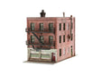 Pizza Parlor -- Kit - 3-1/2 x 7 x 5-1/2"  8.9 x 17.8 x 14cm-1