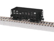 Class G38 Ore Car - Ready to Run -- Penn Central #500479 (black)