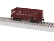 Class G38B Ore Car - Ready to Run -- Conrail #500981 (Scheme 1, Boxcar Red)