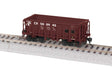 Class G38B Ore Car - Ready to Run -- Conrail #500945 (Scheme 2, Boxcar Red)