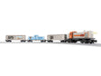Star Wars Empire Set - 3-Rail - LionChief Bluetooth 5.0 Sound & Control -- Alco RS3, 3 Cars, FasTrack Oval, Remote Controller-1