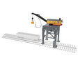 Gantry Crane - Command Control -- Assembled - Union Pacific #18062 (gray, yellow, black, red)