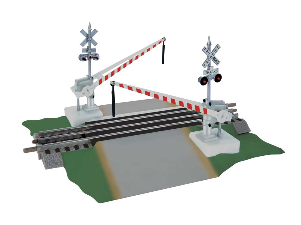 Operating Grade Crossing - FasTrack