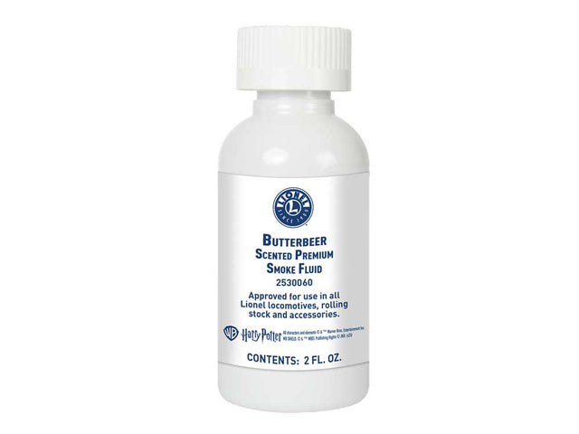 Scented Smoke Fluid -- Harry Potter Butterbeer Scent 2oz