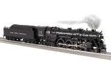 Class J1E 4-6-4 Hudson - 3-Rail - Legacy Sound, Control & Smoke - Vision -- New York Central #5344 (black)-1