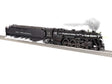 Class J1E 4-6-4 Hudson - 3-Rail - Legacy Sound, Control & Smoke - Vision -- New York Central #5401 (black, 7-Axle Tender)