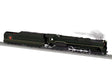 Class S2 6-4-4-6 Turbine - 3-Rail - Legacy Sound, Smoke & Control -- Pennsylvania Railroad #6200 (Fantasy Loewy Scheme Brunswick Green)