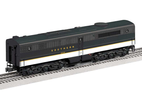 Alco PB - 3-Rail Unpowered wSuperBass -- Southern Railway #6902B (black, white)