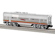 EMD F3B - 3-Rail - LionChief 2.0 Sound and Control -- Santa Fe (Warbonnet, silver, red, yellow, black)