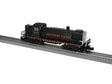 Alco RS3 - 3-Rail - LionChief Plus 2.0 Sound and Control -- Southern Pacific #5295 (Tiger Stripe, black, orange)