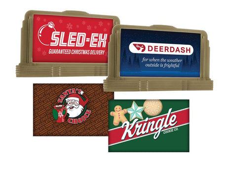 Christmas Billboard 2 Pack