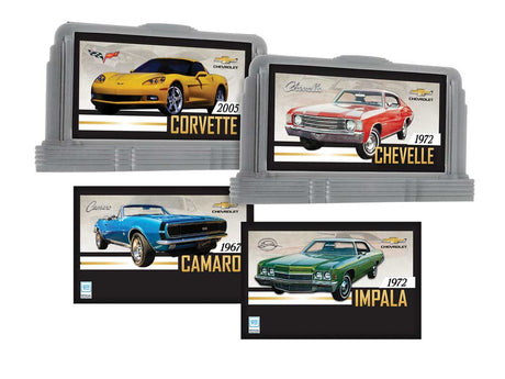 Chevrolet Billboard 2 Pack