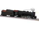 Broadway Limited Train-Only Set - 3-Rail - Legacy Sound and Control -- Pennsylvania Railroad K4 4-6-2, 6 Heavyweight Cars-2