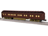 Broadway Limited Train-Only Set - 3-Rail - Legacy Sound and Control -- Pennsylvania Railroad K4 4-6-2, 6 Heavyweight Cars-4